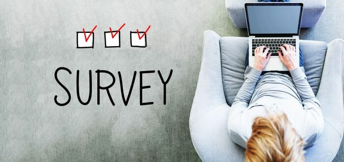 employees, AI, business survey