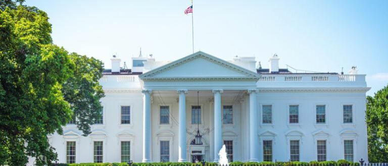 White House, plan