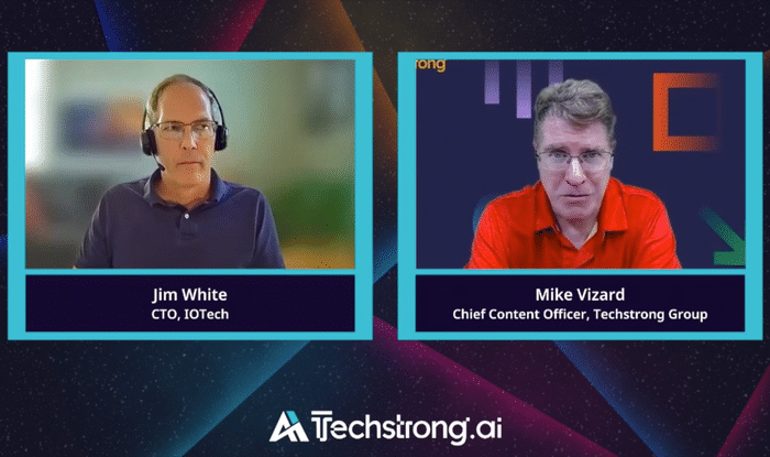 AI at the network edge