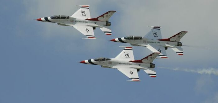 Air Force, DARPA