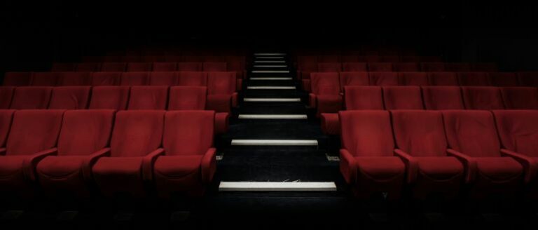 movies, AI, theatre, media