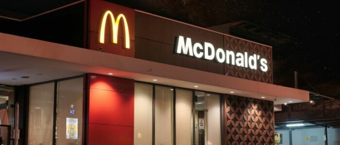 McDonald's, restaurants, SoundHound menu tech, ordering system
