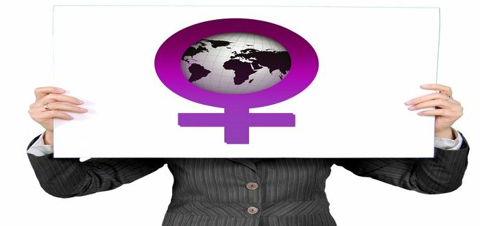 women, gender gap, female