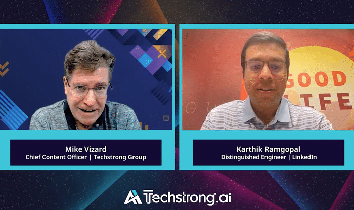 LinkedIn AI video
