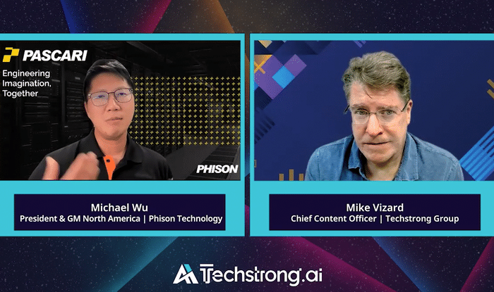 AI Leadership Insights: NAND Memory Technology