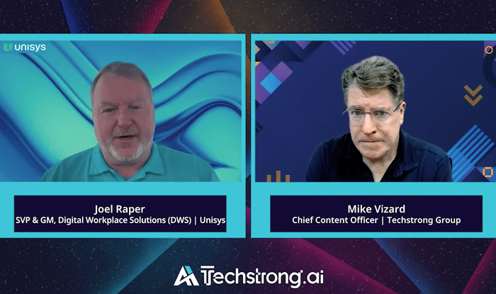 Implementing Microsoft Copilots with Unisys's Joel Raper