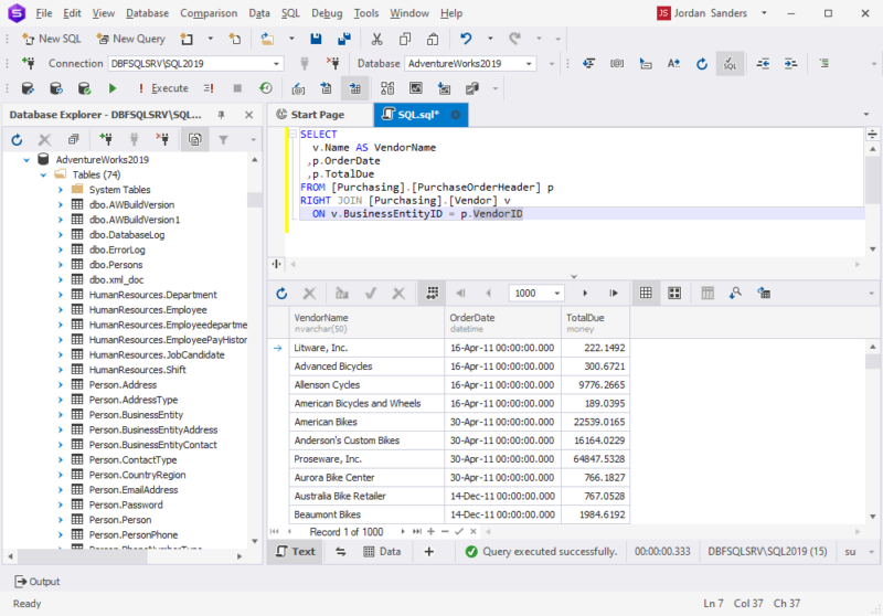 How to Use ChatGPT to Write SQL JOIN Queries - Techstrong.ai