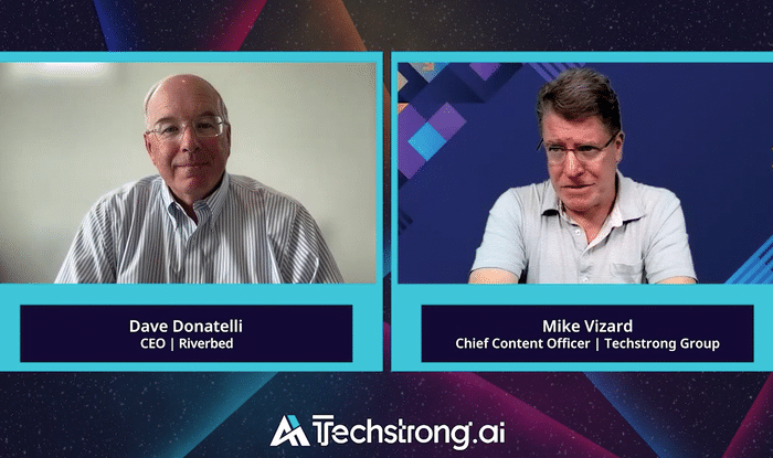 AI Readiness and Data Management Challenges with Riverbed's Dave Donatelli