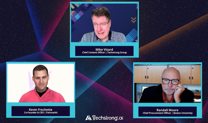 AI's Impact on Procurement with Kevin Frechette and Randall Moore