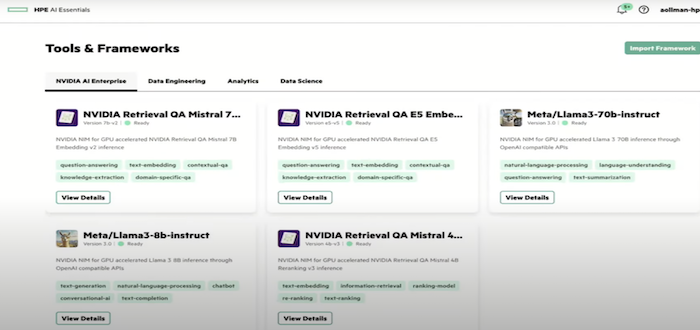 HPE Private Cloud AI