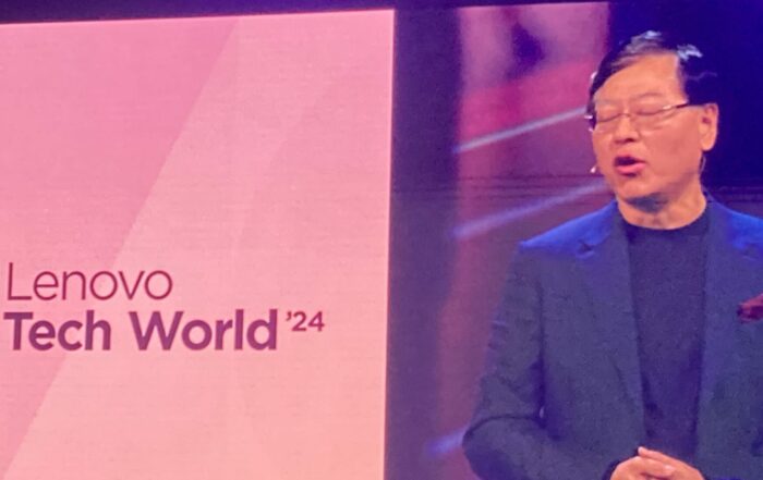 Lenovo's Conference