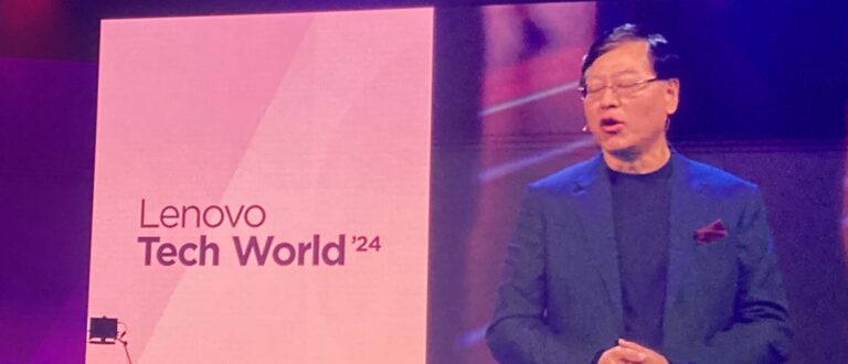 Lenovo's Conference