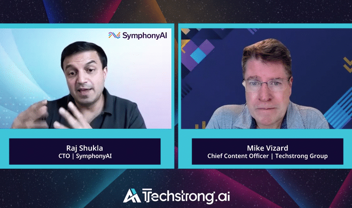 Impact of AI Data on IT Infrastructure with SymphonyAI's Raj Shukla