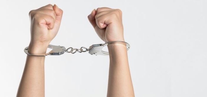 LLMs, jailbreaks, jail, handcuffs, prison