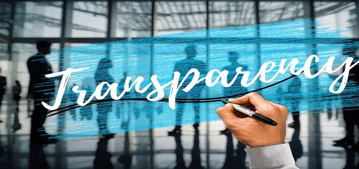 transparency, AI,