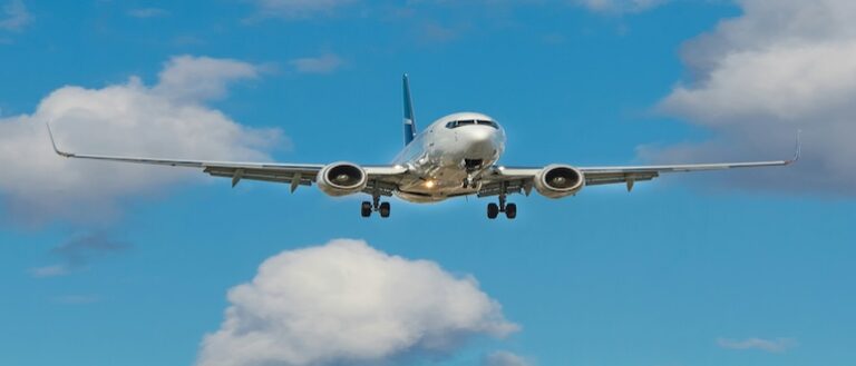 Airplane, flight, airport