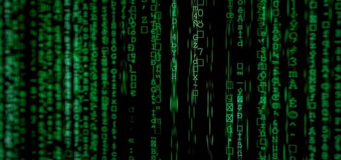 Process, graph, matrix