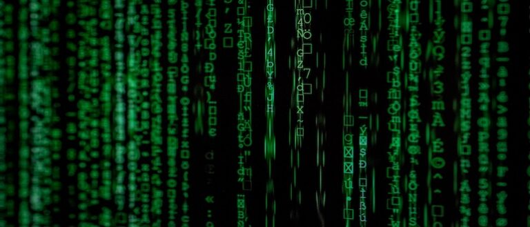 Process, graph, matrix