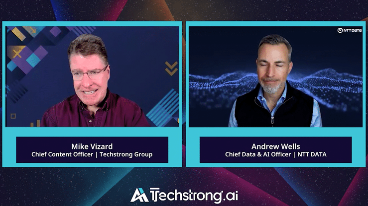 Andrew Wells on the Challenges of AI Without Formal Regulations-high