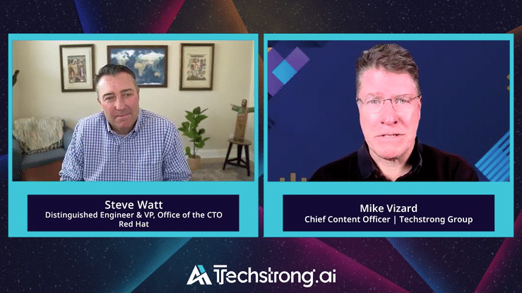 Defining True Open Source AI with Red Hat's Steve Watt-high