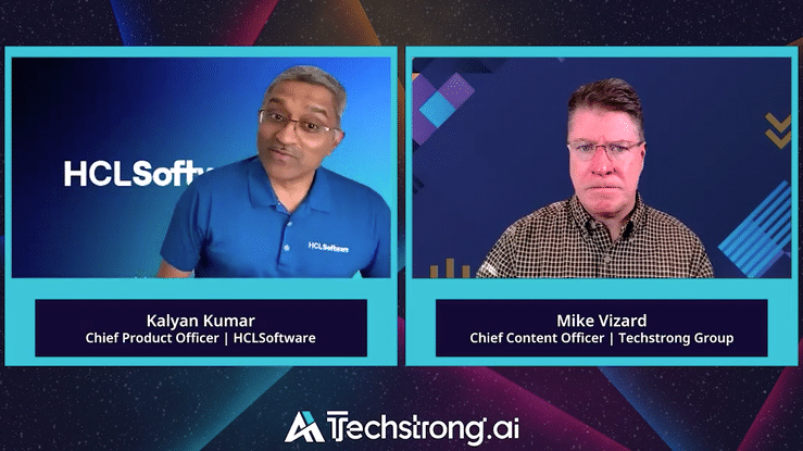 Navigating Data Management Challenges with HCLSoftware's Kalyan Kumar-high