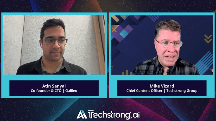 Tracking and Ranking AI Agents with Galileo's Atin Sanyal-high