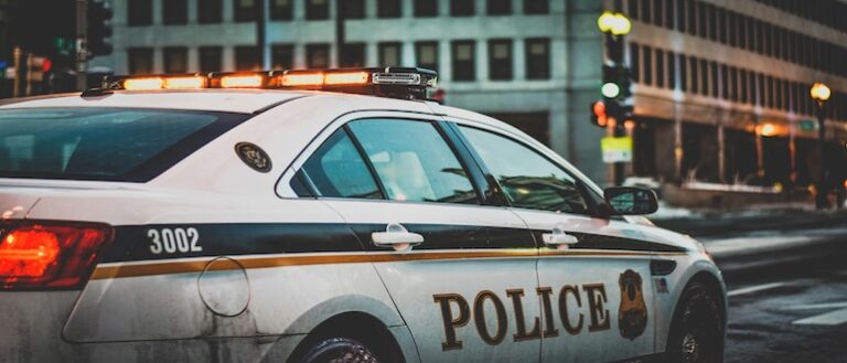 Police, law enforcement