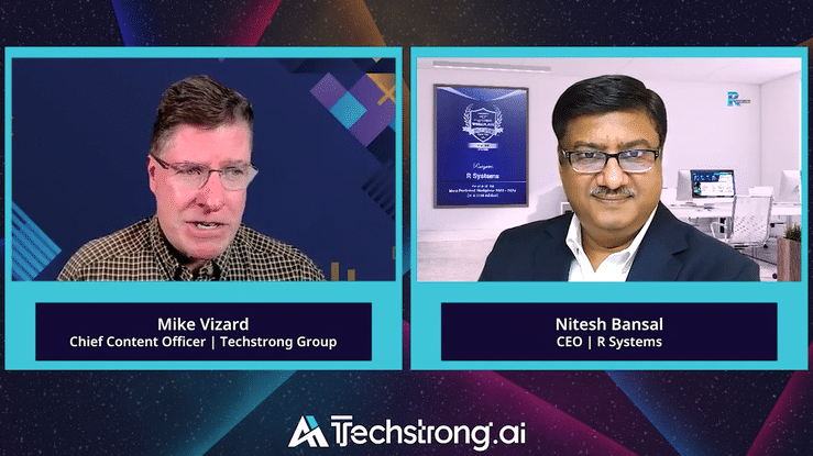 AI Leadership Insights_ Maintaining Data Competency with Nitesh Bansal-high