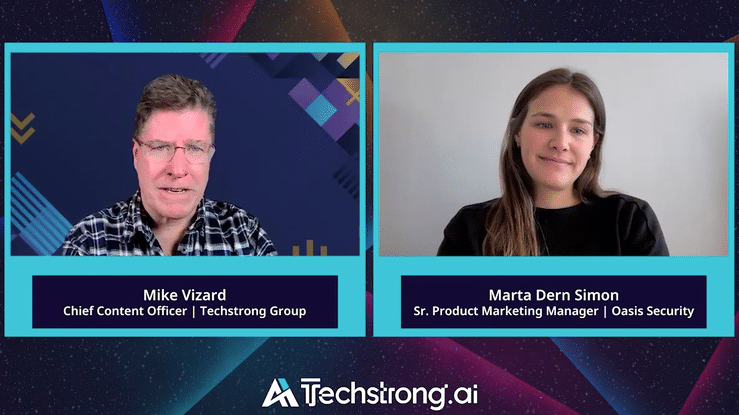 Agentic AI Management Challenges with Oasis Security's Marta Dern Simon