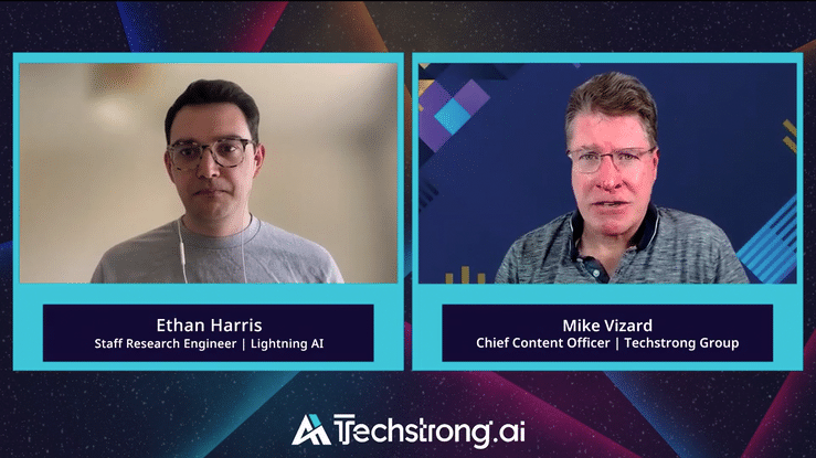 Lightning AI's Ethan Harris on AI Development With or Without In-House Experts-high