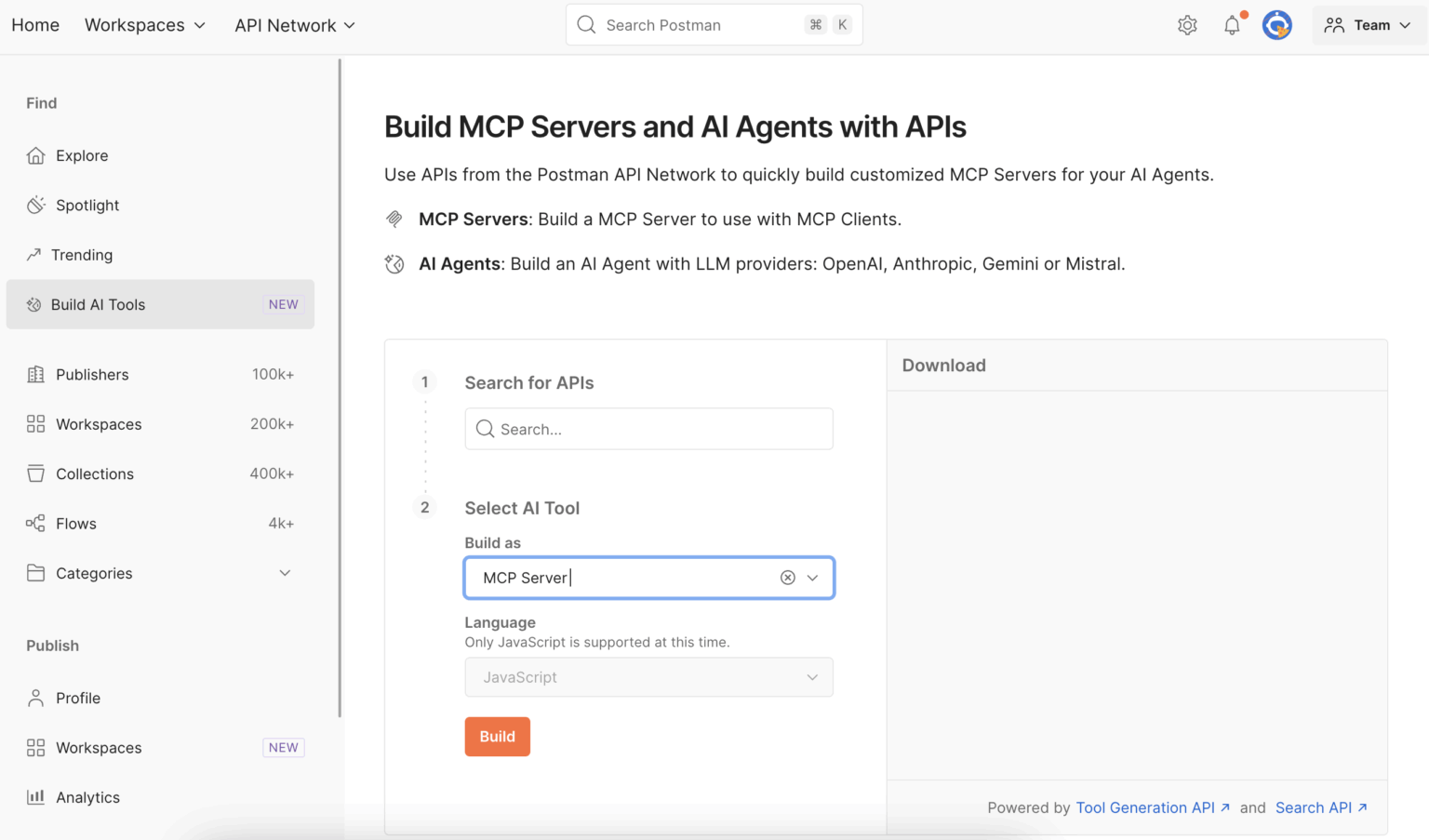 Postman Adds AI Agent Builder to API Development Platform - Techstrong.ai