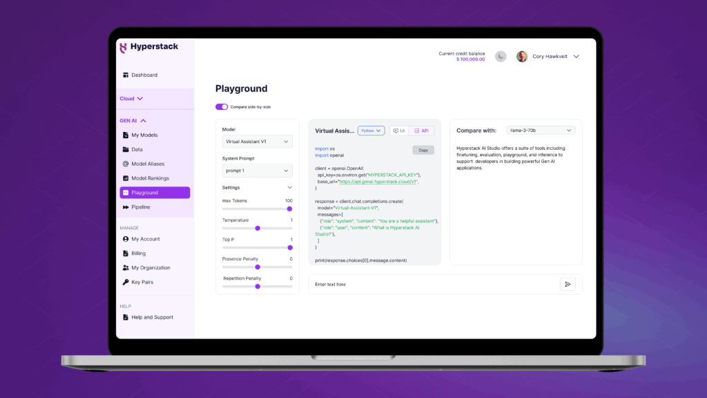 NexGen Cloud Adds Tools for Building AI Apps to GPU Cloud Service ...
