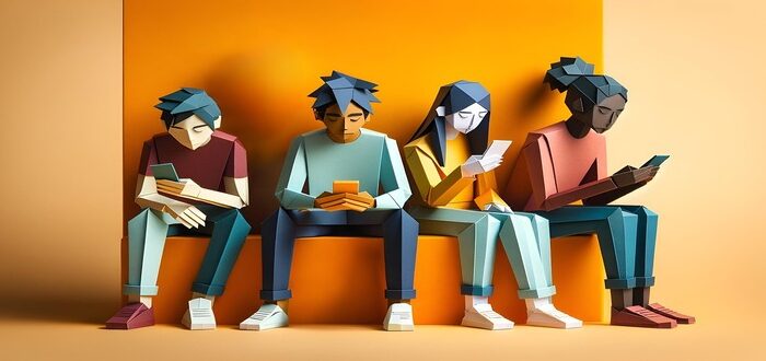 social media, brain, rot, scrolling,