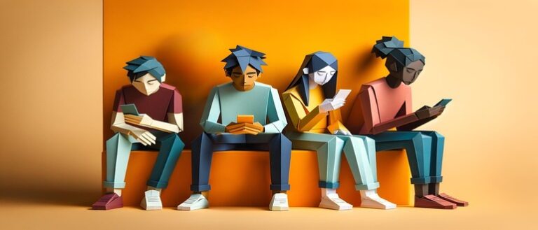 social media, brain, rot, scrolling,