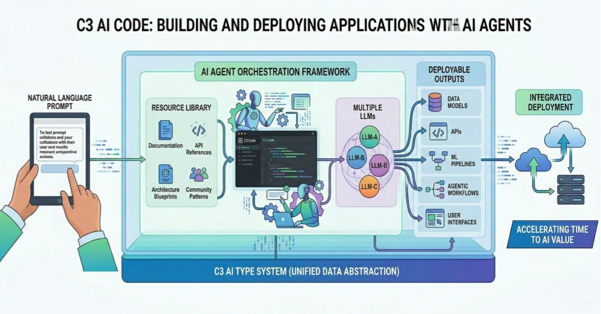 ai with python â heuristic search - - ai with python... C3 AI Adds AI Agents to Accelerate Building and Deploying Applications ...