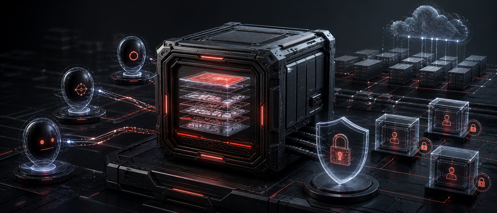 Red Hat's New Bootable Image for Running Fleets of Agents