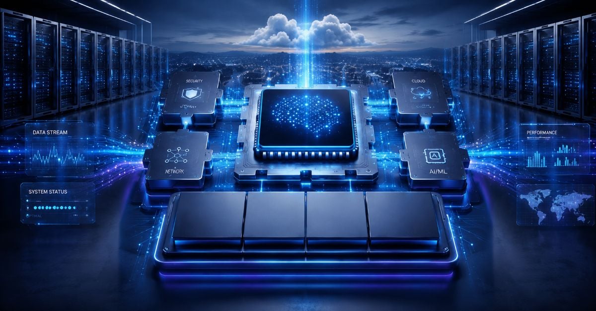 Qualcomm Acquires Modular to Challenge NVIDIA AI Dominance