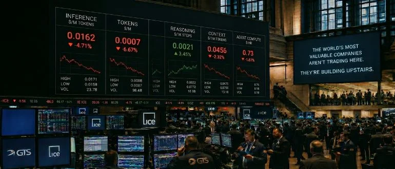 When Intelligence Becomes a Commodity