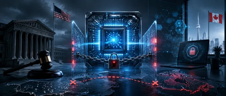 AI Startup Sues U.S. Government After Order Forces Anthropic to Block Foreign Engineers
