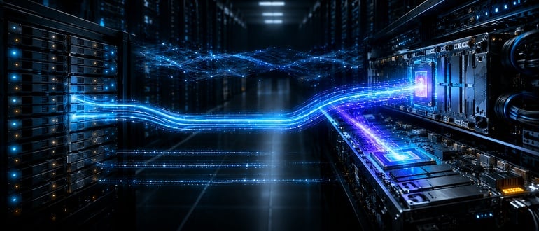 Direct Memory Paths and the Eradication of Host Latency