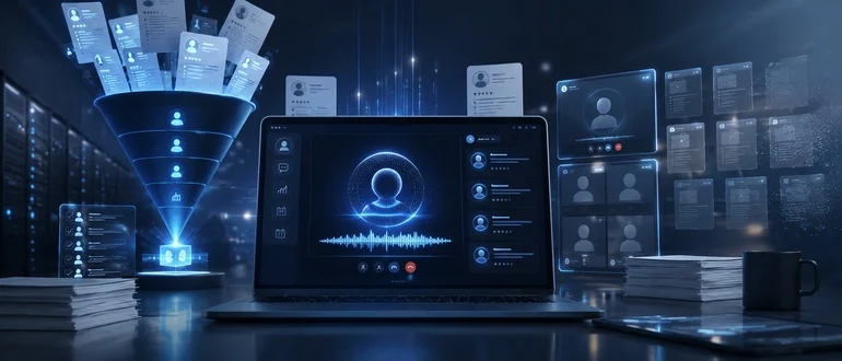 The Phantom Recruiter: Inside the Uncanny, Automated World of AI Job Interviews