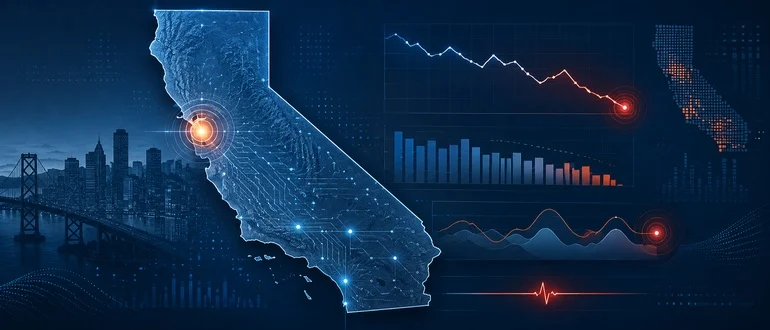 California’s AI Unemployment Tracker is the Nation’s First to Detect Automation Job Losses