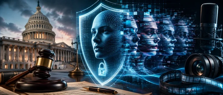 Senate Committee Unanimously Advances NO FAKES Act to Combat AI Deepfakes