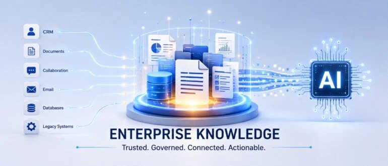 Why Enterprise Knowledge Is Becoming More Valuable Than AI Models