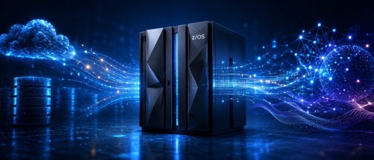 The AI Blind Spot Nobody’s Writing About: Mainframes