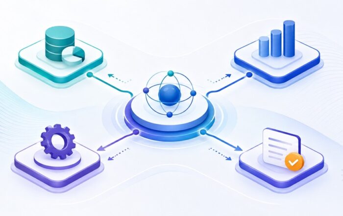 Multi-agent architectures
