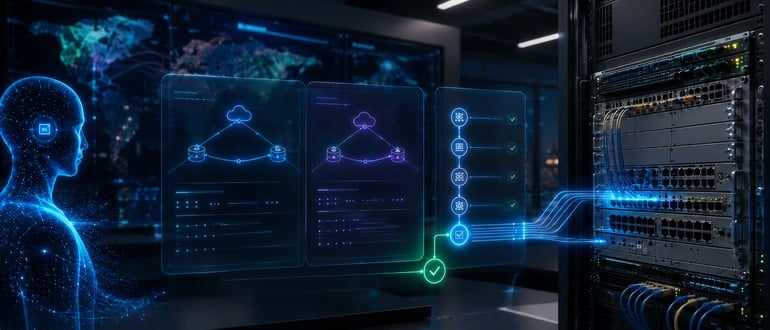 Agentic AI Has a Determinism Problem. Your Network Will Find It