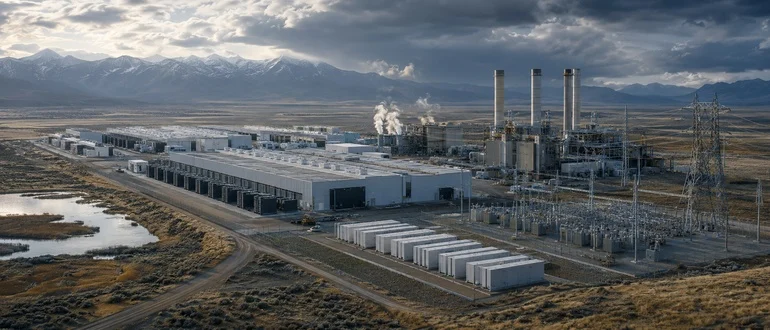 Trump Administration Repurposes Federal Land for Massive $100 Billion AI Data Center Push