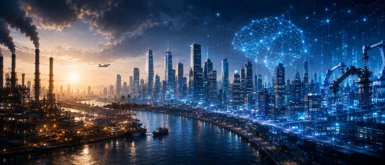 Top Economists, AI Leaders Warn of Rapid Economic Upheaval, Call for Urgent Policy Action