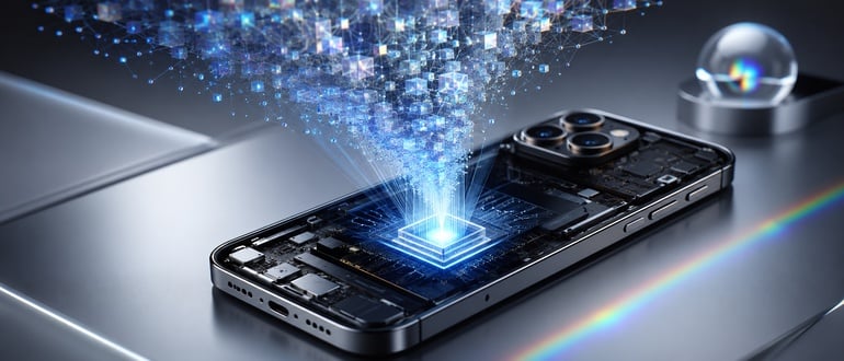 Apple Eyes Startup’s Tech to Run Massive AI Locally on iPhones